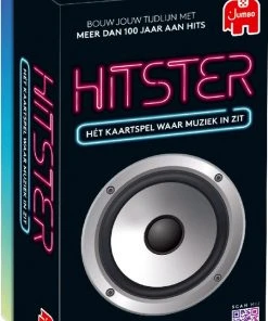 Jumbo Hitster Partyspel