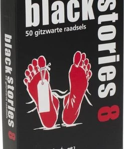 Story Factory Black Stories 8 -LEERZAME SPELLEN Verkoopwinkel 538x840 5