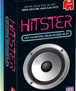 Jumbo Hitster Partyspel - Kaartspel -LEERZAME SPELLEN Verkoopwinkel 538x840 8