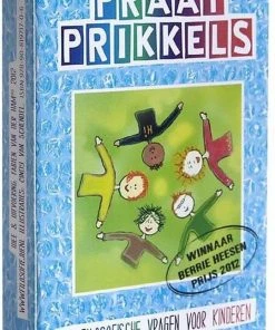 Fabien Van Der Ham Praatprikkels