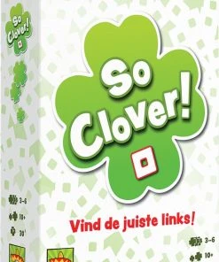 Repos Production So Clover - Bordspel