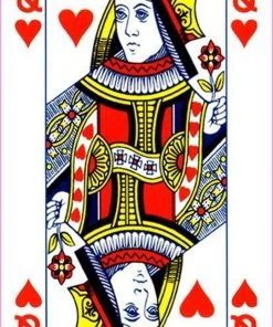 Merkloos Professionele Speelkaarten - Bridge Size - Nederlands Product - Bio Inkt - LET OP: 2 Spellen Voor € 9,90! - Bingo-doe -LEERZAME SPELLEN Verkoopwinkel 541x840 10