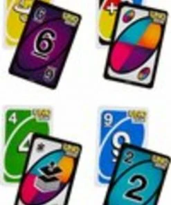 UNO Flip - Mattel Games - Kaartspel -LEERZAME SPELLEN Verkoopwinkel 542x840