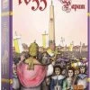 999 Games 1655 Habemus Papam Kaartspel