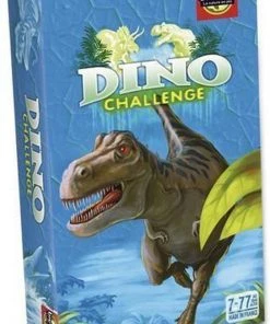 Bioviva DINO CHALLENGE - BLAUW - Educatief Spel -LEERZAME SPELLEN Verkoopwinkel 544x840 6