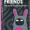 CLD Disturbed Friends - Kaartspel (US) -LEERZAME SPELLEN Verkoopwinkel 544x840 8