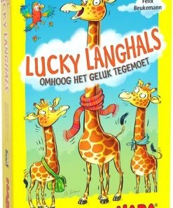 Spel Lucky Langhals - Haba -LEERZAME SPELLEN Verkoopwinkel 544x840 9