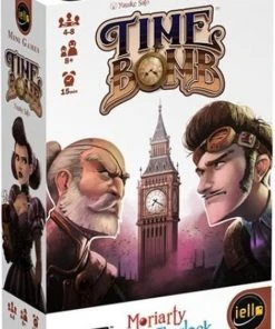 Iello Time Bomb - Kaartspel