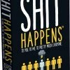 Goliath Shit Happens 18+ - Engelstalig Kaartspel - Partyspel -LEERZAME SPELLEN Verkoopwinkel 546x840