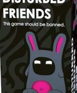CLD Disturbed Friends - Kaartspel (US) 21 CLD Disturbed Friends - Kaartspel (US) -LEERZAME SPELLEN Verkoopwinkel 546x840 12