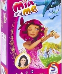 Schmidt Mia And Me Spel ; Save The Unicorns ( Scandinavische Versie )!