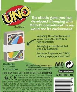 Mattel Games UNO Sustainable 20 Mattel Games UNO Sustainable -LEERZAME SPELLEN Verkoopwinkel 546x840 7