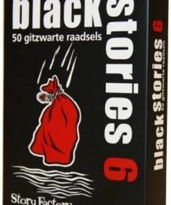 Story Factory Black Stories 6 -LEERZAME SPELLEN Verkoopwinkel 546x840 8