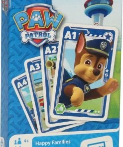 Shuffle Paw Patrol - Kwartet En Actiespel -LEERZAME SPELLEN Verkoopwinkel 547x840 3