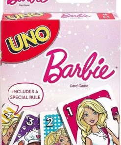 UNO Kaartspel - Barbie