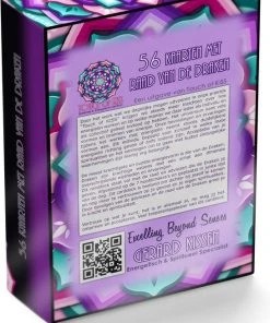 Touch Of KISS DRAKENRAAD - Carddeck - Draken - Orakel - Advies -LEERZAME SPELLEN Verkoopwinkel 547x840 7