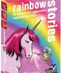 Tucker's Fun Factory Rainbow Stories Kaartspel