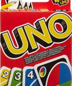 UNO - Mattel Games - Kaartspel -LEERZAME SPELLEN Verkoopwinkel 549x840