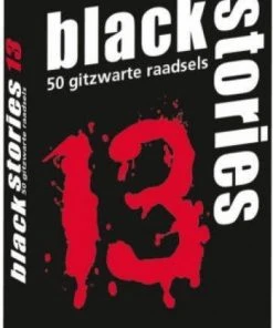 Tucker's Fun Factory Black Stories 13 Kaartspel -LEERZAME SPELLEN Verkoopwinkel 549x840 7