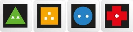 White Goblin Games Kwatro - Kaartspel 11 White Goblin Games Kwatro - Kaartspel - Afbeelding 9