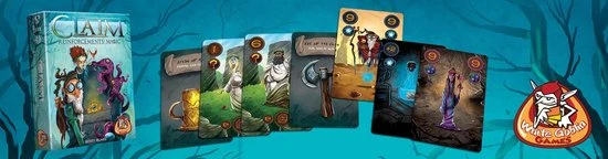 White Goblin Games Uitbreiding Claim Reinforcements: Magic (nl) 6 White Goblin Games Uitbreiding Claim Reinforcements: Magic (nl) - Afbeelding 4