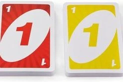 Mattel Games Mattel Kaartspel Uno -LEERZAME SPELLEN Verkoopwinkel 550x164