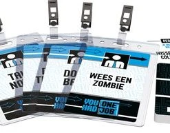 Goliath You Had One Job (NL) - Kaartspel - Je Hebt Maar Een Taak, Verpest Het Niet! -LEERZAME SPELLEN Verkoopwinkel 550x193