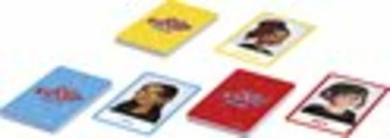 Hasbro Gaming Wie Is Het - Kaartspel 5 Hasbro Gaming Wie Is Het - Kaartspel - Afbeelding 3