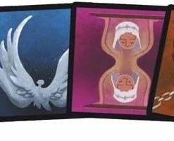 999 Games De Weerwolven Van Wakkerdam: Karakters Uitbreiding Kaartspel -LEERZAME SPELLEN Verkoopwinkel 550x200