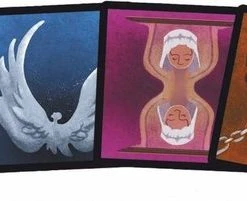 999 Games De Weerwolven Van Wakkerdam: Karakters Uitbreiding Kaartspel -LEERZAME SPELLEN Verkoopwinkel 550x201