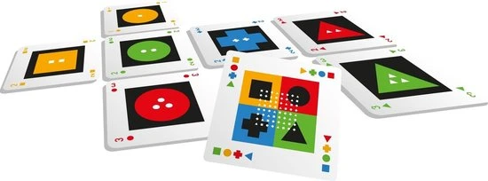 White Goblin Games Kwatro - Kaartspel 5 White Goblin Games Kwatro - Kaartspel - Afbeelding 3