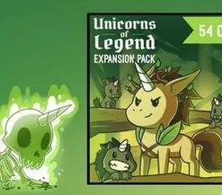 Breaking Games Kaartspel Unstable Unicorns Uitbreiding Unicorns Of Legend -LEERZAME SPELLEN Verkoopwinkel 550x217 1