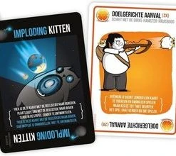 Exploding Kittens Bundel - Nederlandstalig 25 Exploding Kittens Bundel - Nederlandstalig -LEERZAME SPELLEN Verkoopwinkel 550x220 2
