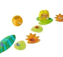 Haba - Haba - Mijn Eerste Spellen - Dobbelwormpje -LEERZAME SPELLEN Verkoopwinkel 550x224