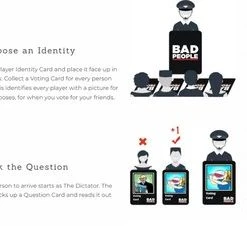 Dyce Games Bad People (Engelstalig) - H T Partyspel Voor Volwassenen - Het Kaartspel Dat Je Beter Niet Kan Spelen -LEERZAME SPELLEN Verkoopwinkel 550x226 1