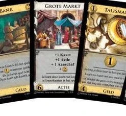 999 Games Dominion: Welvaart Uitbreiding Kaartspel -LEERZAME SPELLEN Verkoopwinkel 550x227