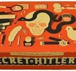 Secret Hitler Bordspel - Deluxe Editie 9 Secret Hitler Bordspel - Deluxe Editie -LEERZAME SPELLEN Verkoopwinkel 550x229