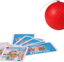 Goliath Tik Tak Boem Junior (NL) - Kaartspel - Kinderspel -LEERZAME SPELLEN Verkoopwinkel 550x239
