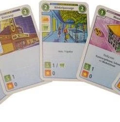 999 Games Metropolis Kaartspel -LEERZAME SPELLEN Verkoopwinkel 550x250 1