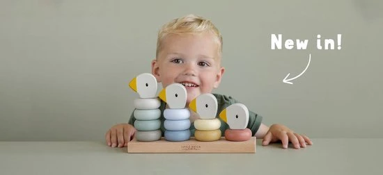 Little Dutch Memo Sailors Bay 16 Little Dutch Memo Sailors Bay - Afbeelding 14