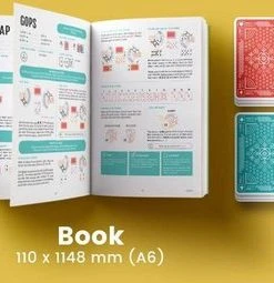 CardGames101 Card Games For Travelers - Engels Boek En Speelkaarten - Reisspellen - Kaartspellen - Reizigerseditie - Educatieve Spellen - Kaartspellen Voor Volwassenen -LEERZAME SPELLEN Verkoopwinkel 550x255 2