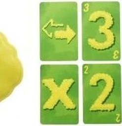 Mattel Games Gas Out - Kaartspel -LEERZAME SPELLEN Verkoopwinkel 550x255