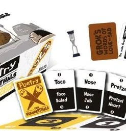 Exploding Kittens Poetry For Neanderthals - Engelstalig Kaartspel -LEERZAME SPELLEN Verkoopwinkel 550x257 3