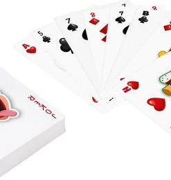 Clown Games Kids 50 Kaart&Dobbel Spellen -LEERZAME SPELLEN Verkoopwinkel 550x260 6