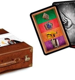 Wizarding World Of Harry Potter Harry Potter I'm Going To Hogwarts - Kaartspel -LEERZAME SPELLEN Verkoopwinkel 550x263