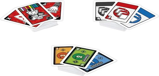 Monopoly Bieden - Kaartspel 7 Monopoly Bieden - Kaartspel - Afbeelding 5