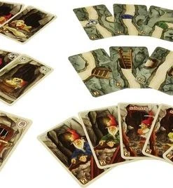 999 Games Saboteur: De Uitbreiding Kaartspel -LEERZAME SPELLEN Verkoopwinkel 550x268