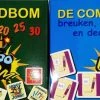 Uitgeverij IDEE Bommen-spellenset [tijdbom]-[combibom]-[rekenspel]-[short-game]-[breuken]-[procenten]-[educatiespel]-[telspel]-[actiespel] -LEERZAME SPELLEN Verkoopwinkel 550x269 1