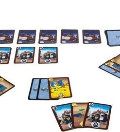 999 Games Dieven! Kaartspel -LEERZAME SPELLEN Verkoopwinkel 550x271