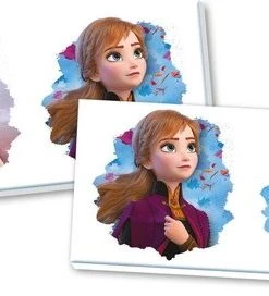 Clementoni - Spel Domino Pocket - Disney Frozen 2 - Kaartspel -LEERZAME SPELLEN Verkoopwinkel 550x272 3